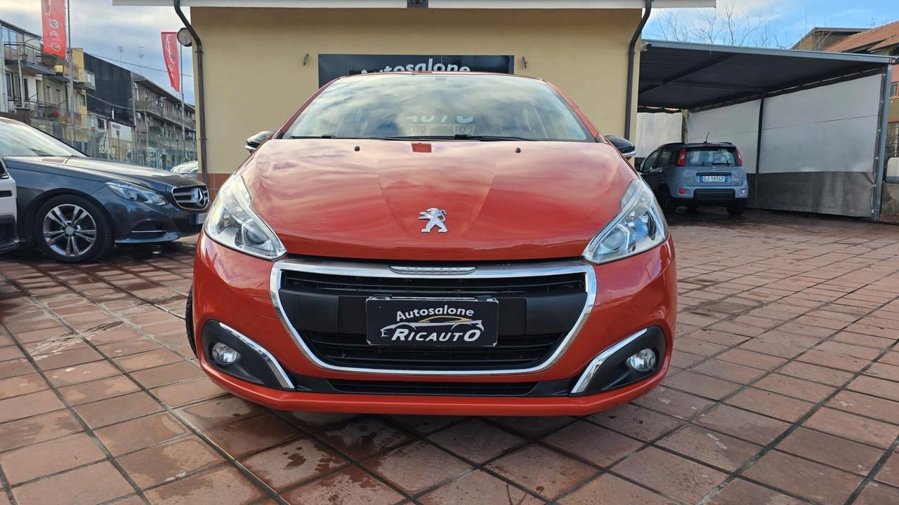 Peugeot 208 BlueHDi 75 5 porte Allure