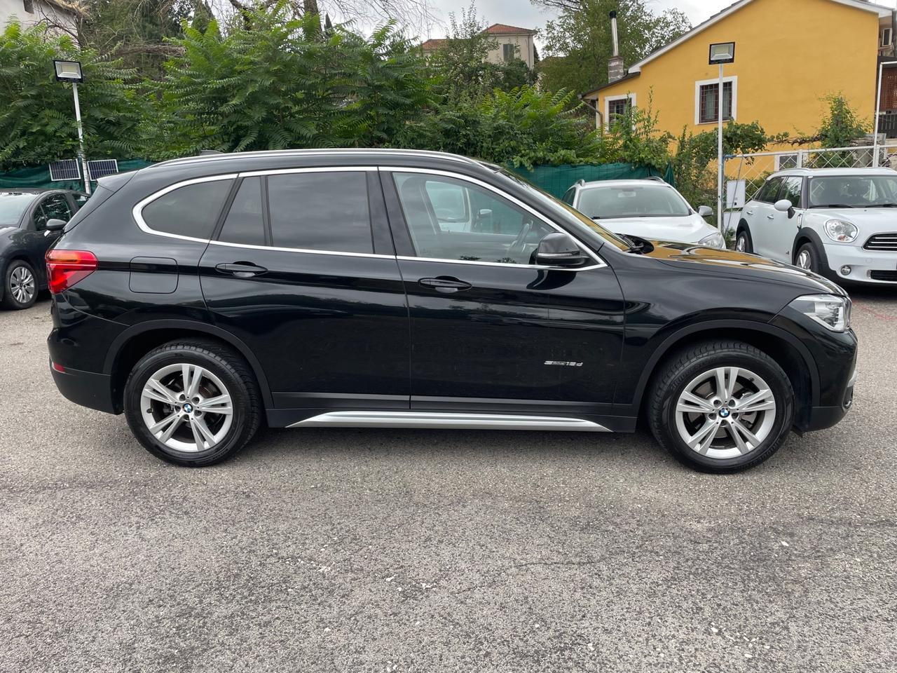 Bmw X1 sDrive18d Msport