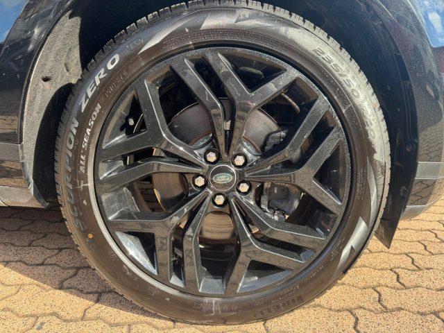 LAND ROVER Range Rover Evoque 2.0D I4 163 CV AWD Auto SE