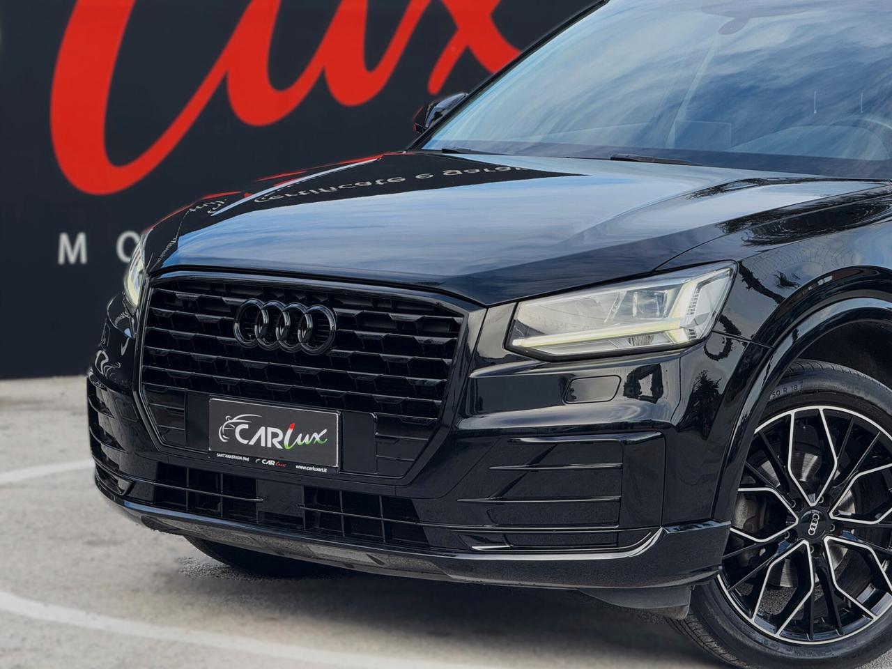 Audi Q2 30 TDI S line Edition S-tronic 116CV MATRIX