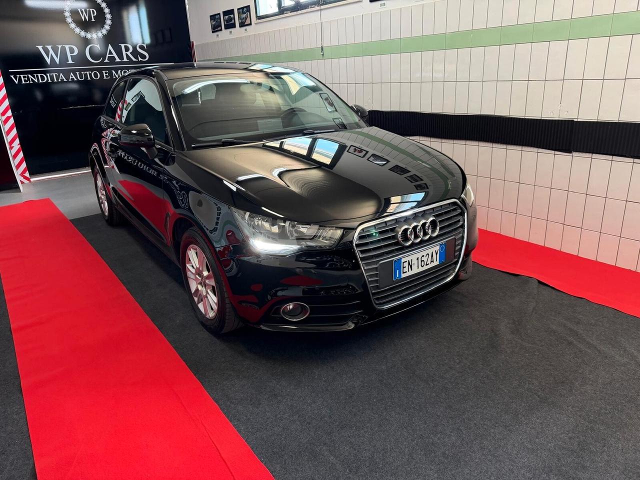 Audi A1 1.6 TDI 105 CV Ambition