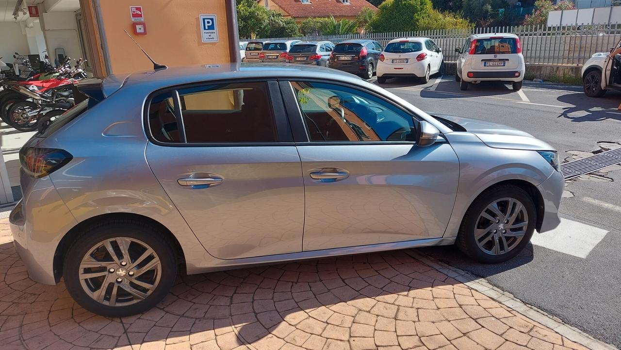 Peugeot 208 PureTech 75 Stop&Start 5 porte Active Pack