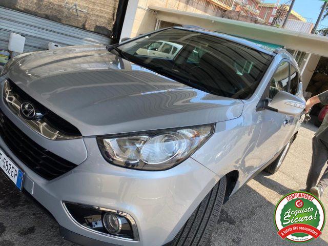 HYUNDAI iX35 1.7 CRDi 2WD Comfort
