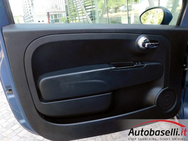 FIAT 500 0.9 TWINAIR TURBO ''SPORT''