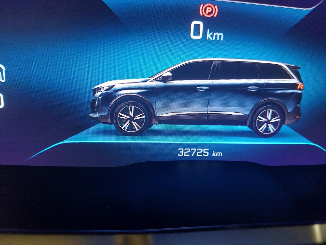 PEUGEOT 5008 2ª serie 5008 BlueHDi 130 S&S EAT...