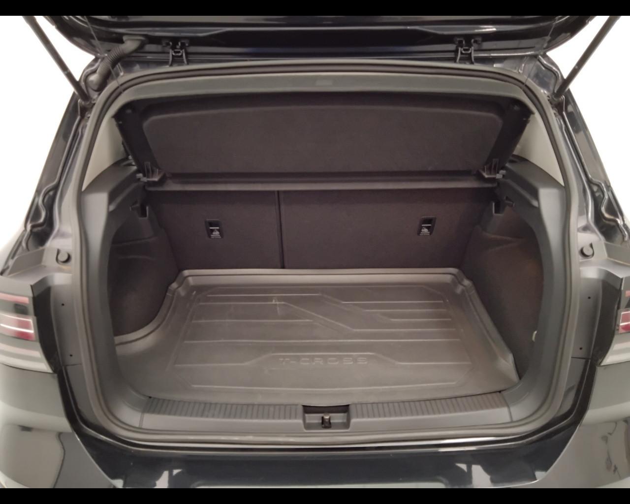 VOLKSWAGEN T-Cross 2019 - T-Cross 1.0 tsi Style 95cv