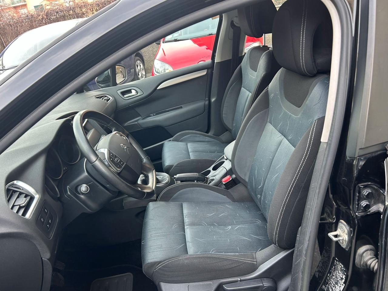 Citroen C4 1.6 e-HDi 115 airdream Exclusive UNIPROPRIETARIO