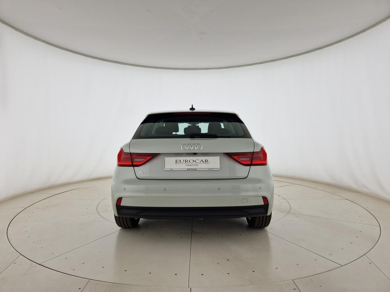 Audi A1 sportback 30 1.0 tfsi business 116cv s-tronic
