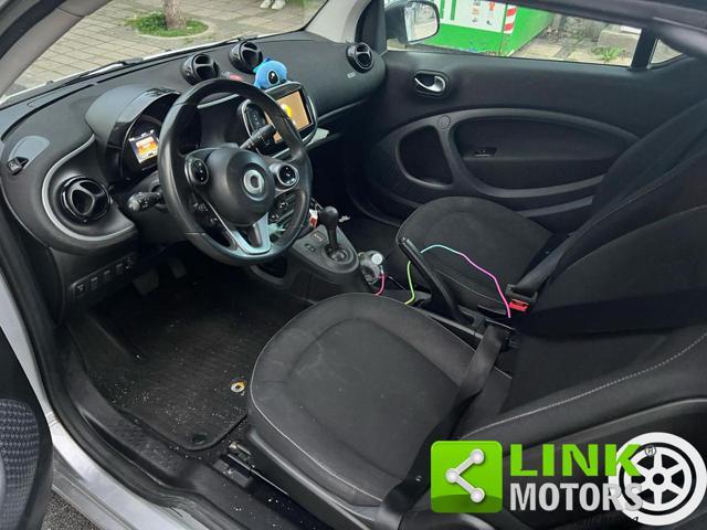 SMART ForTwo 70 1.0 twinamic cabrio Passion