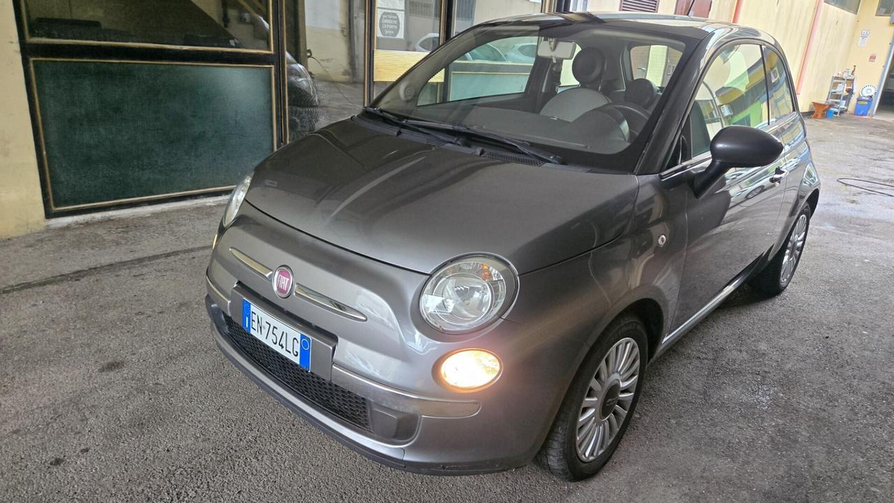 Fiat 500 1.2 Pop Star