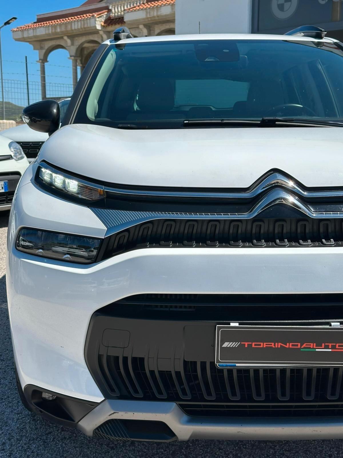 Citroen C3 Aircross PureTech 110 S&S Feel