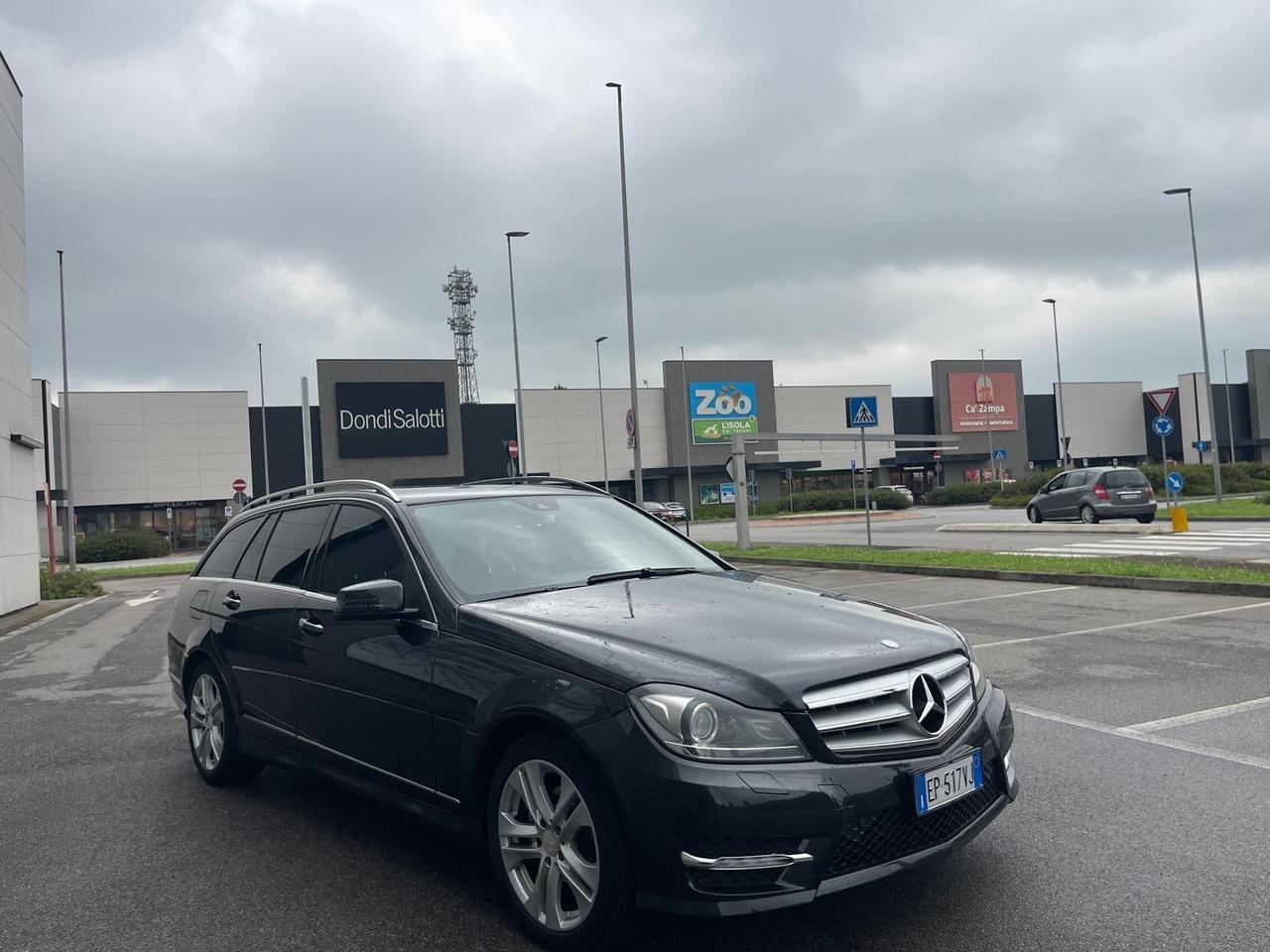 Mercedes-benz C 220 CDI Avantgarde