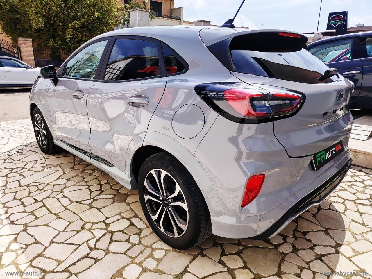 FORD Puma 1.0 EcoBoost Hyb. 125 CV ST-L.X