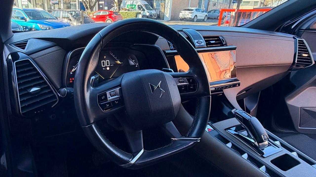 Ds 7 Crossback BlueHDi 130 aut. Grand Chic