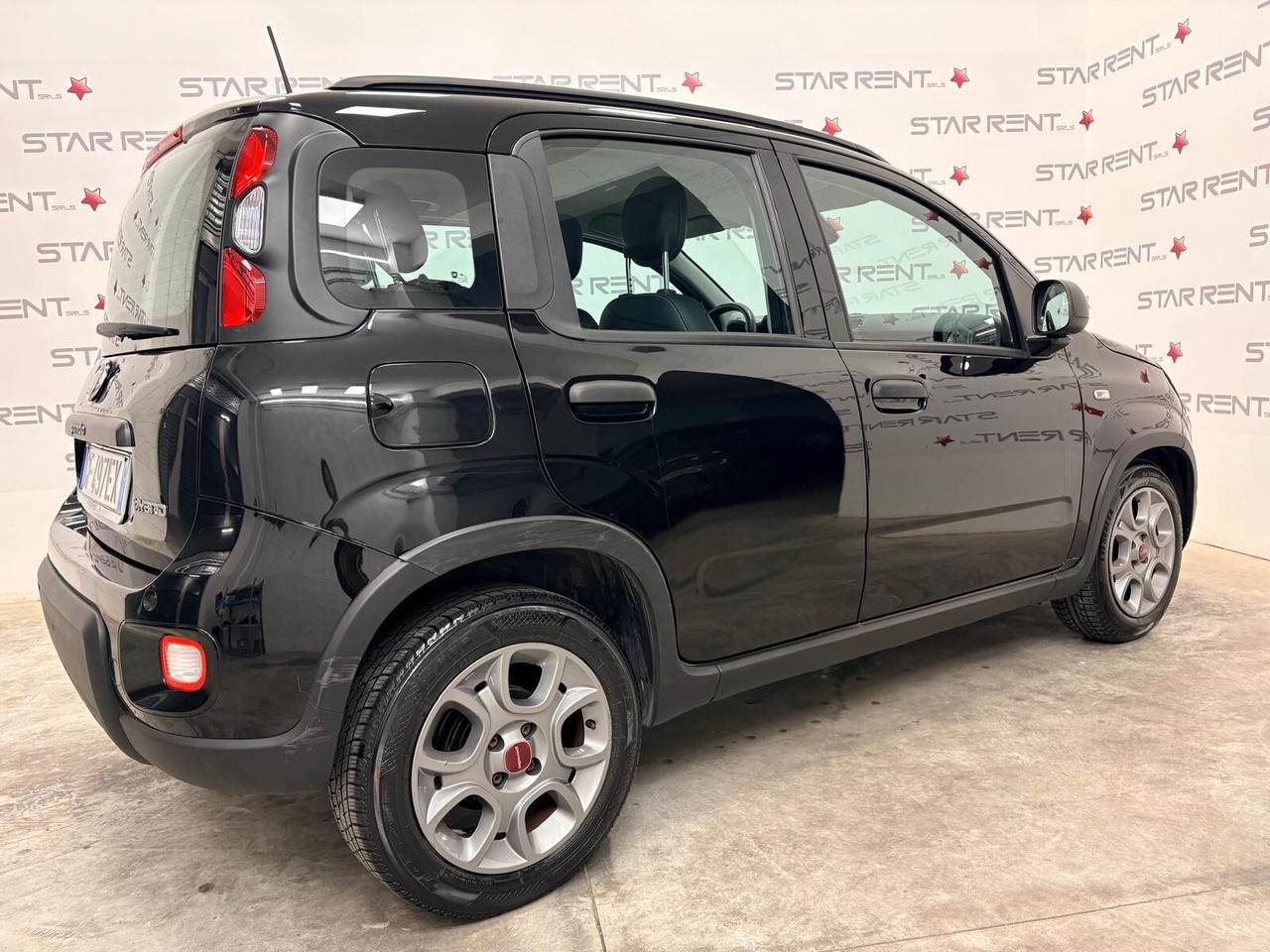 Fiat Panda Cross 1.0 FireFly S&S Hybrid