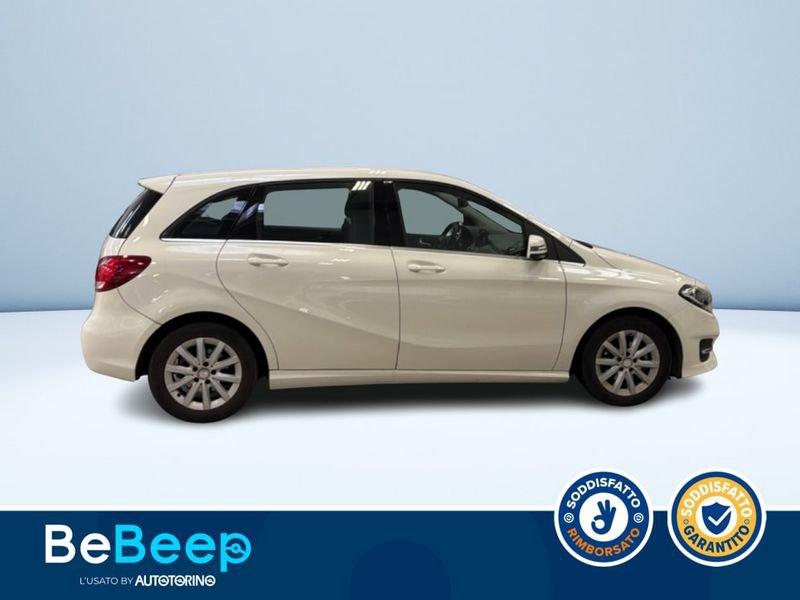 Mercedes-Benz Classe B B 180 D (CDI) BUSINESS AUTO