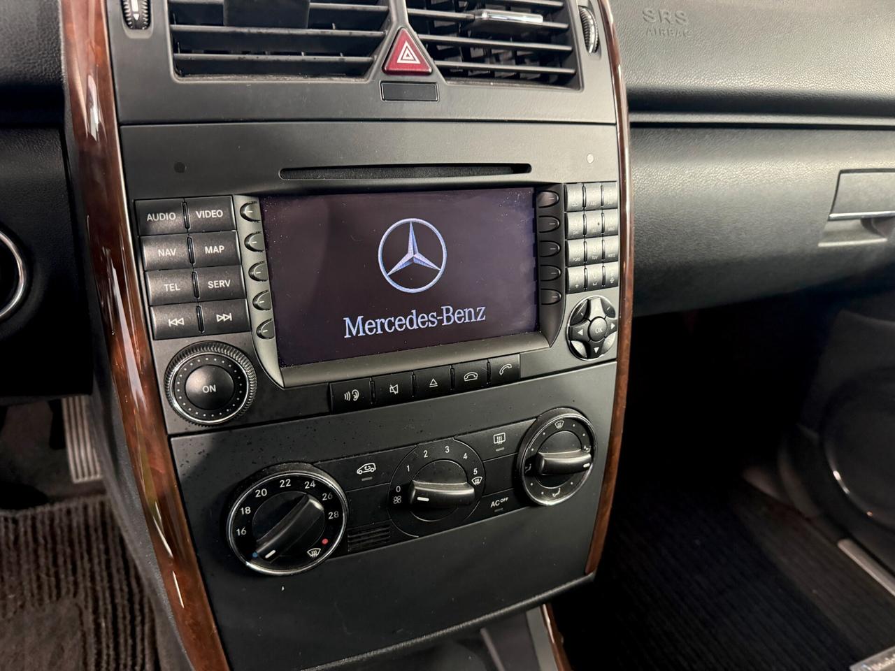 Mercedes-benz A 170 Elegance OK NEOPATENTATI