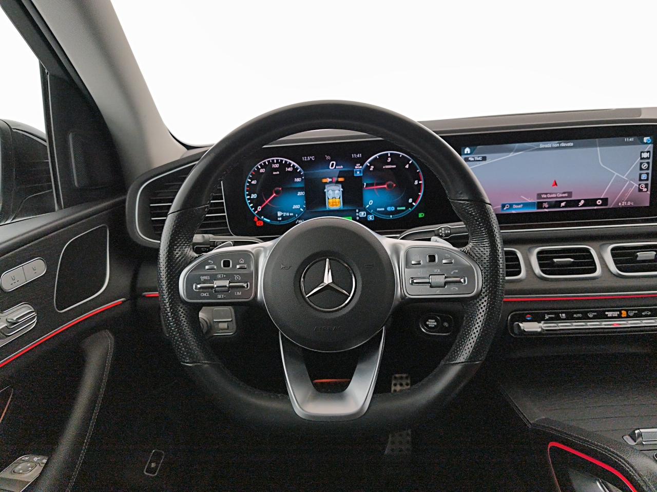 Mercedes Classe M - GLE GLE 300 d mhev Premium 4matic