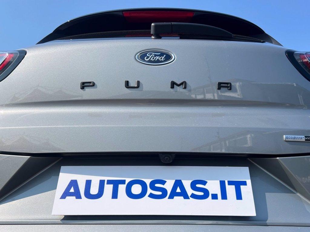 FORD Puma 1.0 ecoboost h ST-Line X s&s 125cv del 2023