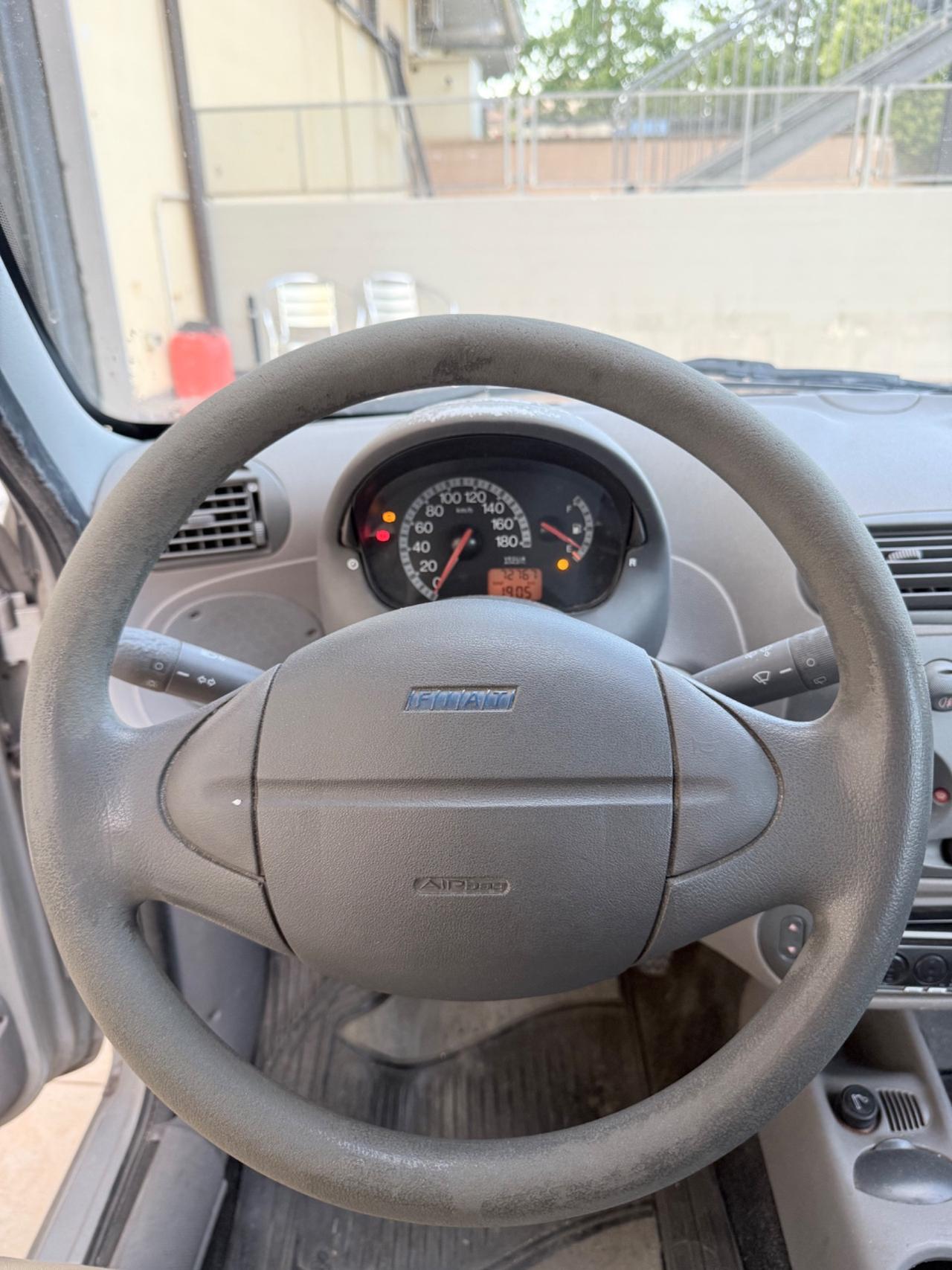 Fiat Seicento 1.1i SERVOSTERZO FINESTRINI ELETTRICI