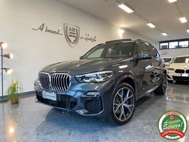 BMW X5 xDrive30d Msport M-Sport Tetto Iva Full O