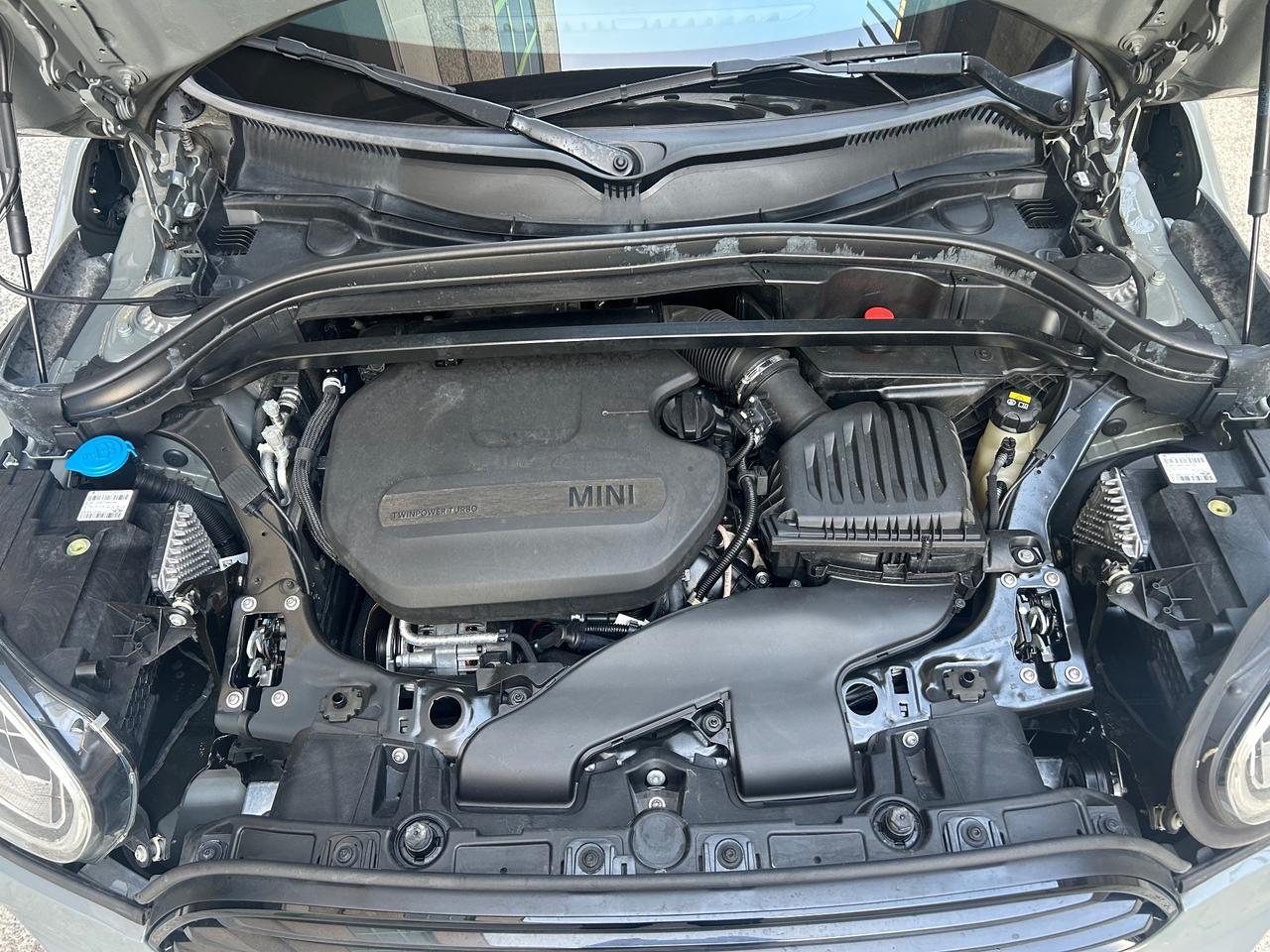 Mini One Countryman 1.5 D Northwood Edition