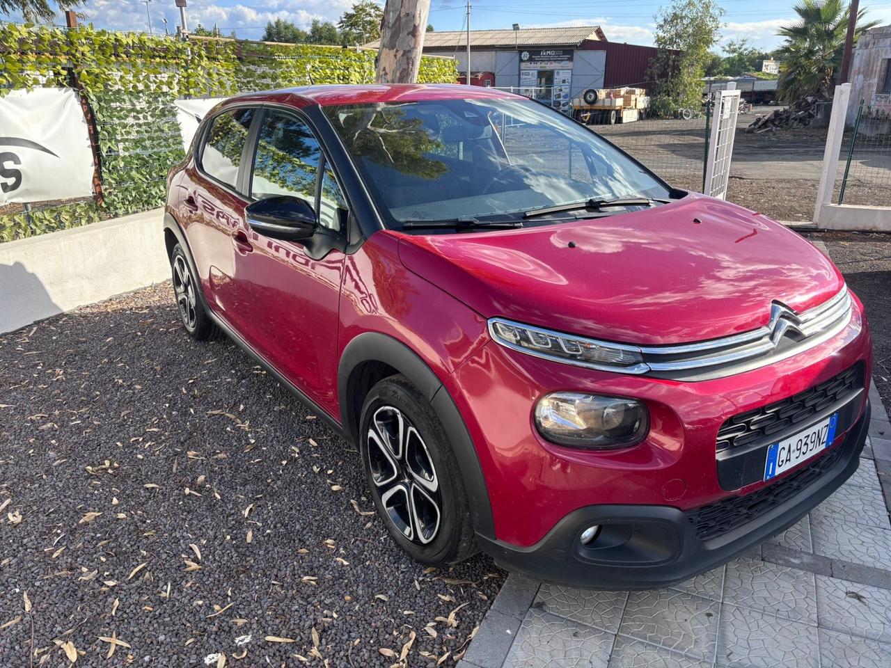 Citroen C3 BlueHDi 100 S&S Feel