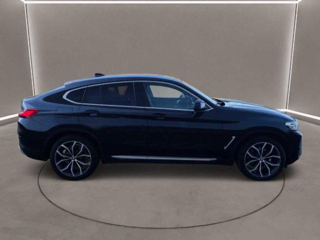 BMW X4 (G02/F98) - xDrive20d 48V Msport