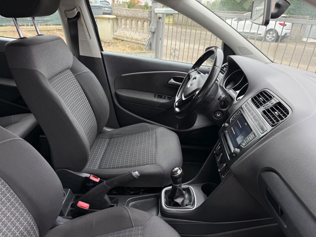 Volkswagen Polo 1.4 TDI EURO 6b 2016 NEOPATENTATI