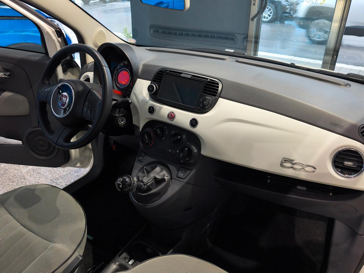 Fiat 500 1.2 EasyPower Lounge 2014