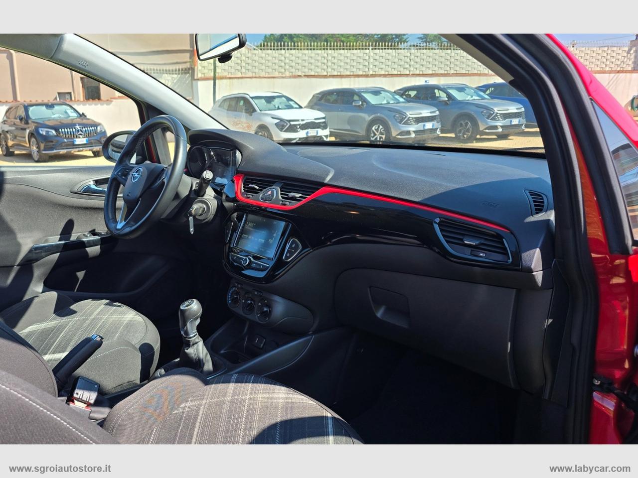 OPEL Corsa 1.3 CDTI ecoFLEX S&S Coupé b-Color