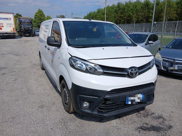 TOYOTA Proace 1.5D 120CV