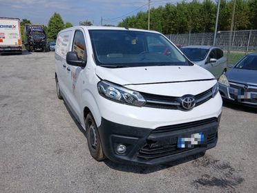 TOYOTA Proace 1.5D 120CV