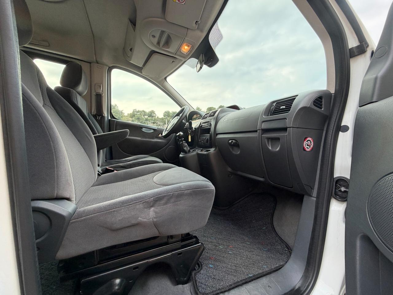 Fiat Scudo/2.0 MJT 130 CV/8 POSTI/AUTOVETTURA M1