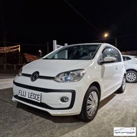 VOLKSWAGEN - Up! 5p 1.0 eco Move 68cv (sede PIano Lago)