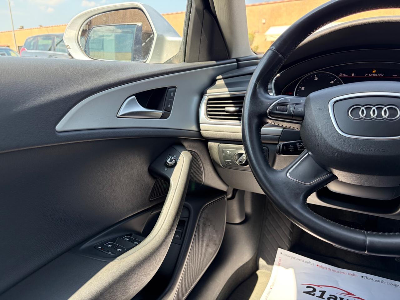 Audi A6 Avant 2.0 TDI 190 CV ultra Advanced