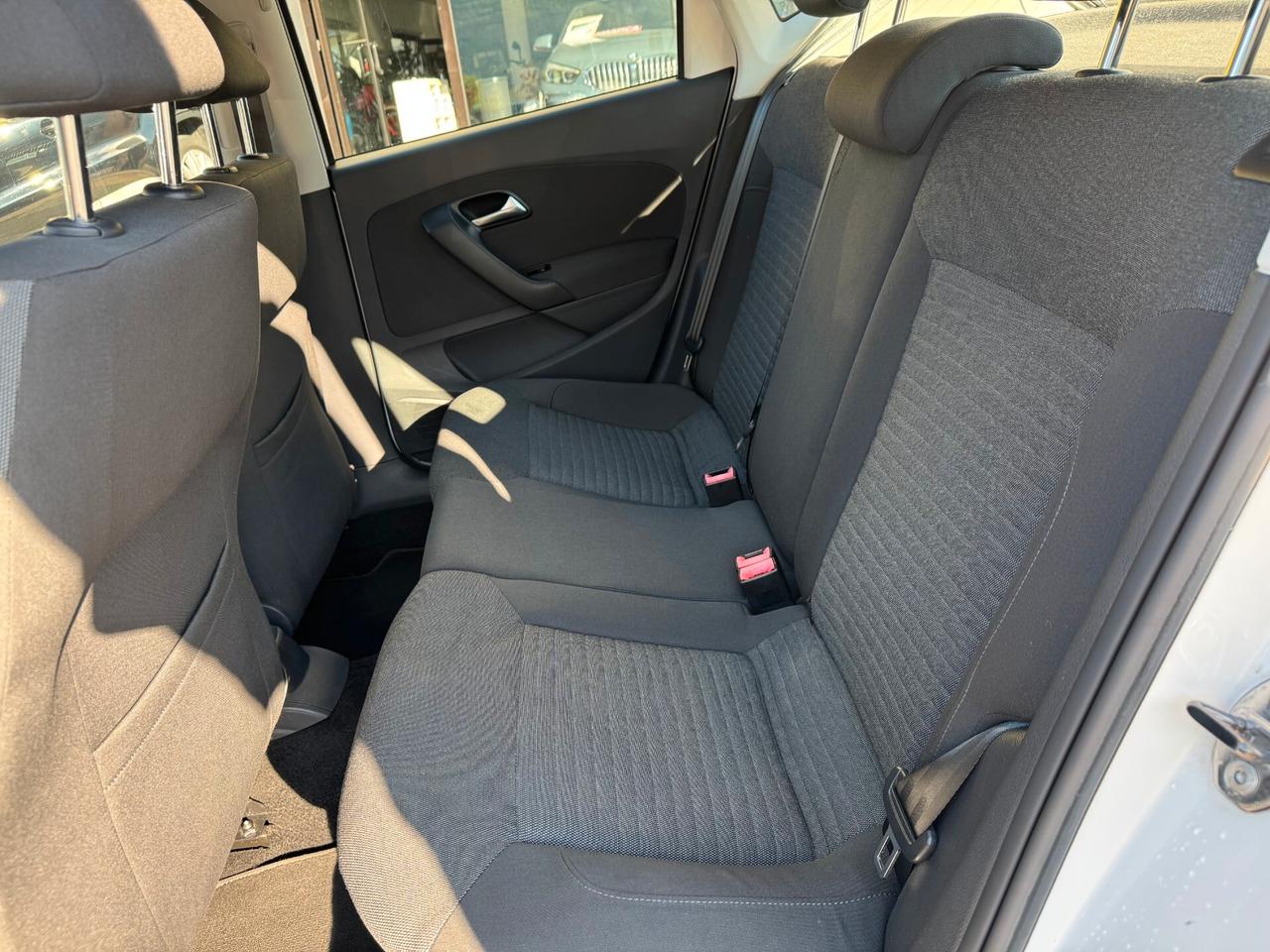 VOLKSWAGEN POLO 1.2cc 75CV NEOPATENTATI