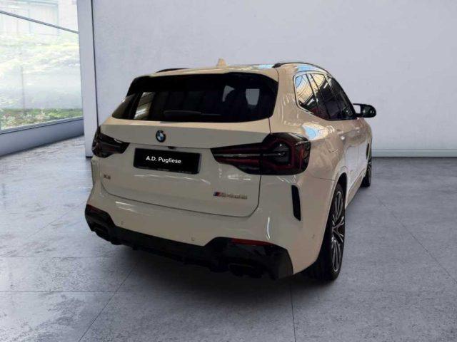 BMW X3 (G01/F97) - xDriveM40d 48V
