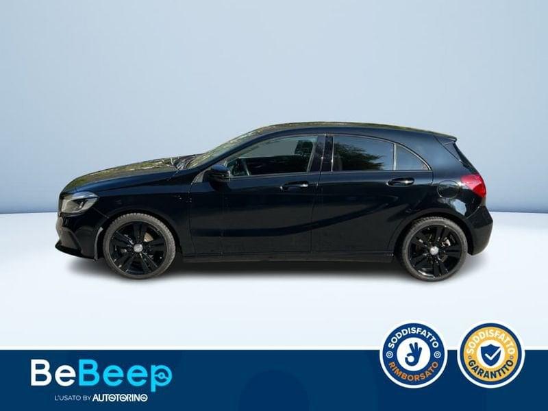 Mercedes-Benz Classe A A 200 D SPORT 4MATIC AUTO MY16