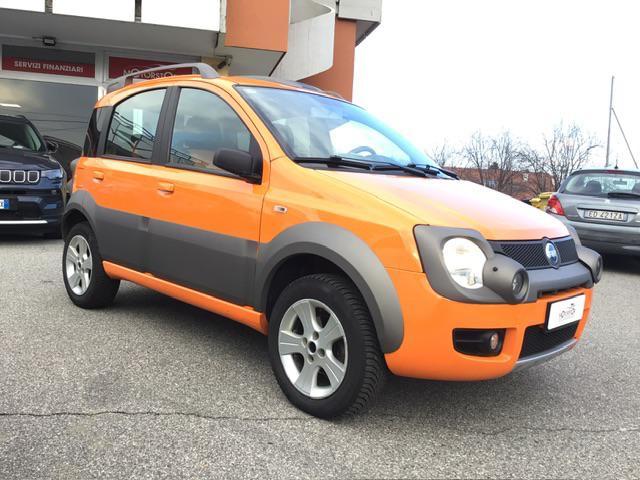 FIAT Panda 1.3 MJT 16v 4x4 Cross