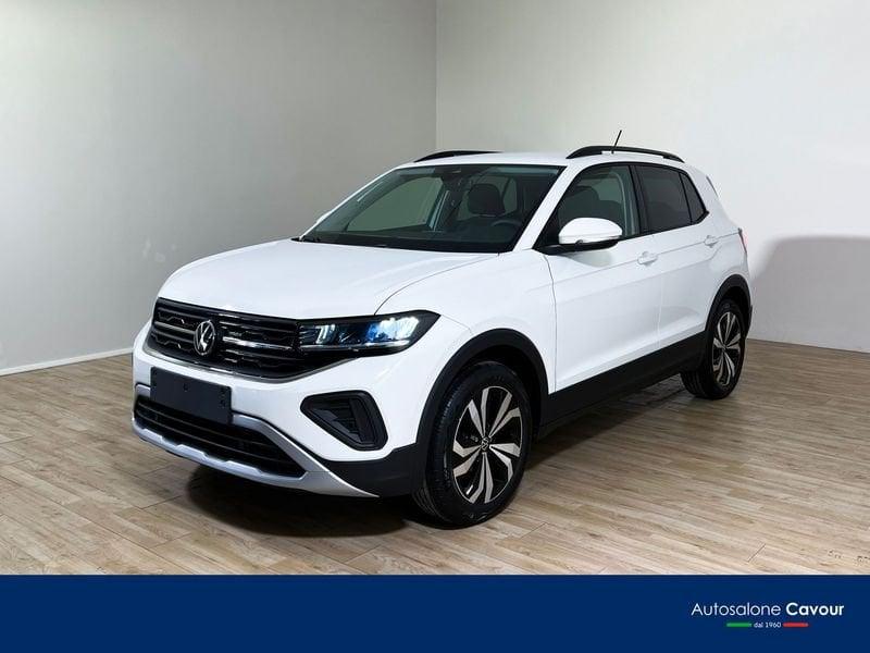 Volkswagen T-Cross T-Cross 1.0 tsi Edition Plus 115cv