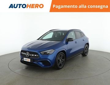 MERCEDES-BENZ GLA 180 d Automatic AMG Line Premium