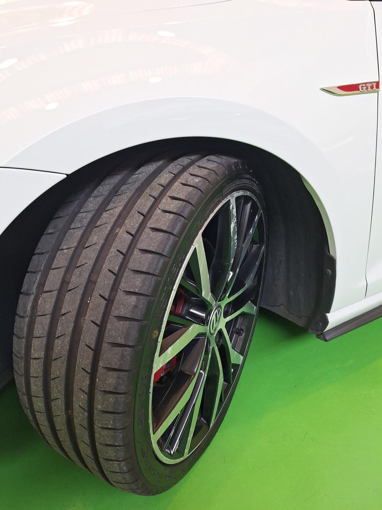 Volkswagen Golf GTI 2.0 TSI 5p. Automatico