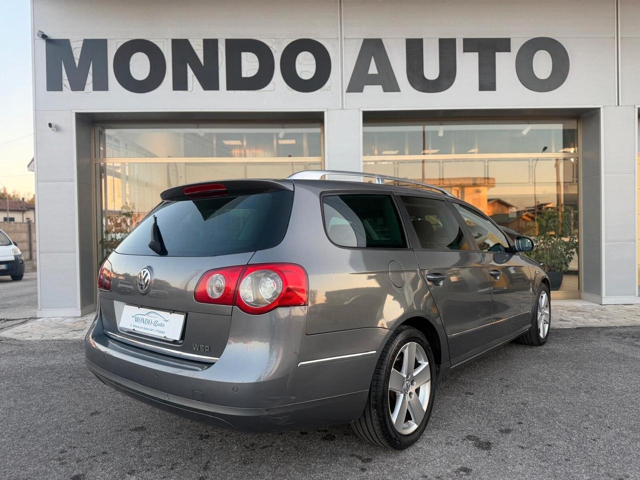 Volkswagen Passat 2.0 TDI DPF Var. DSG Highline