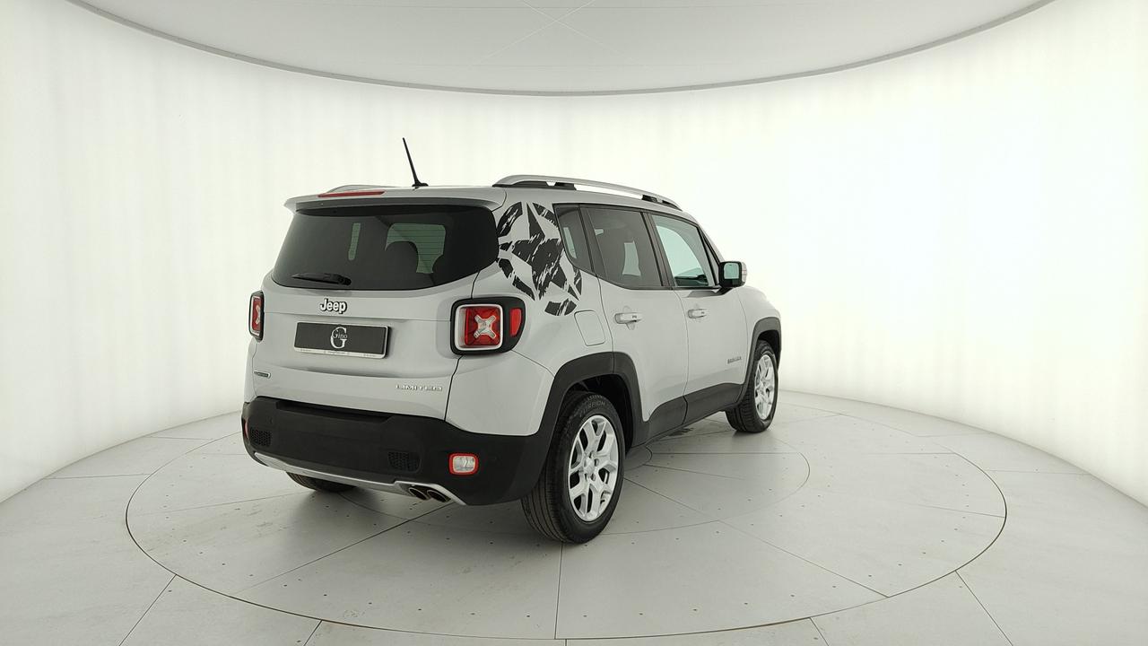 JEEP Renegade - Renegade 1.6 mjt Limited fwd 120cv