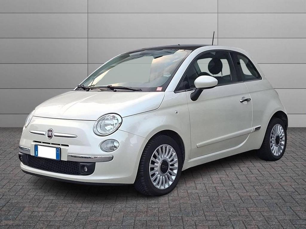 Fiat 500 1.3 Multijet Lounge