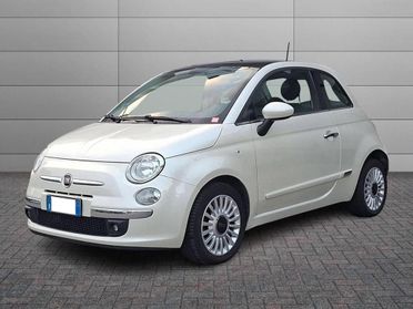 Fiat 500 1.3 Multijet Lounge