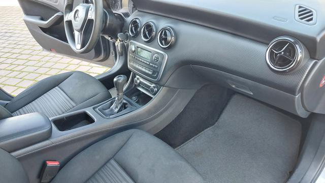 MERCEDES-BENZ A 180 CDI Executive