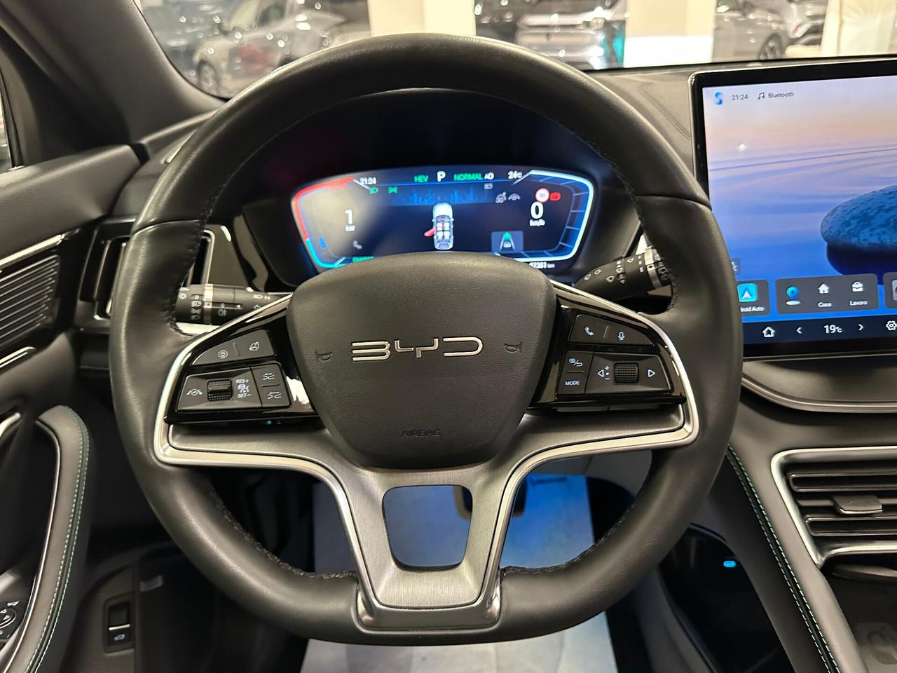Byd Seal U DM-i 1.5 218 CV PHEV Comfort - 2025