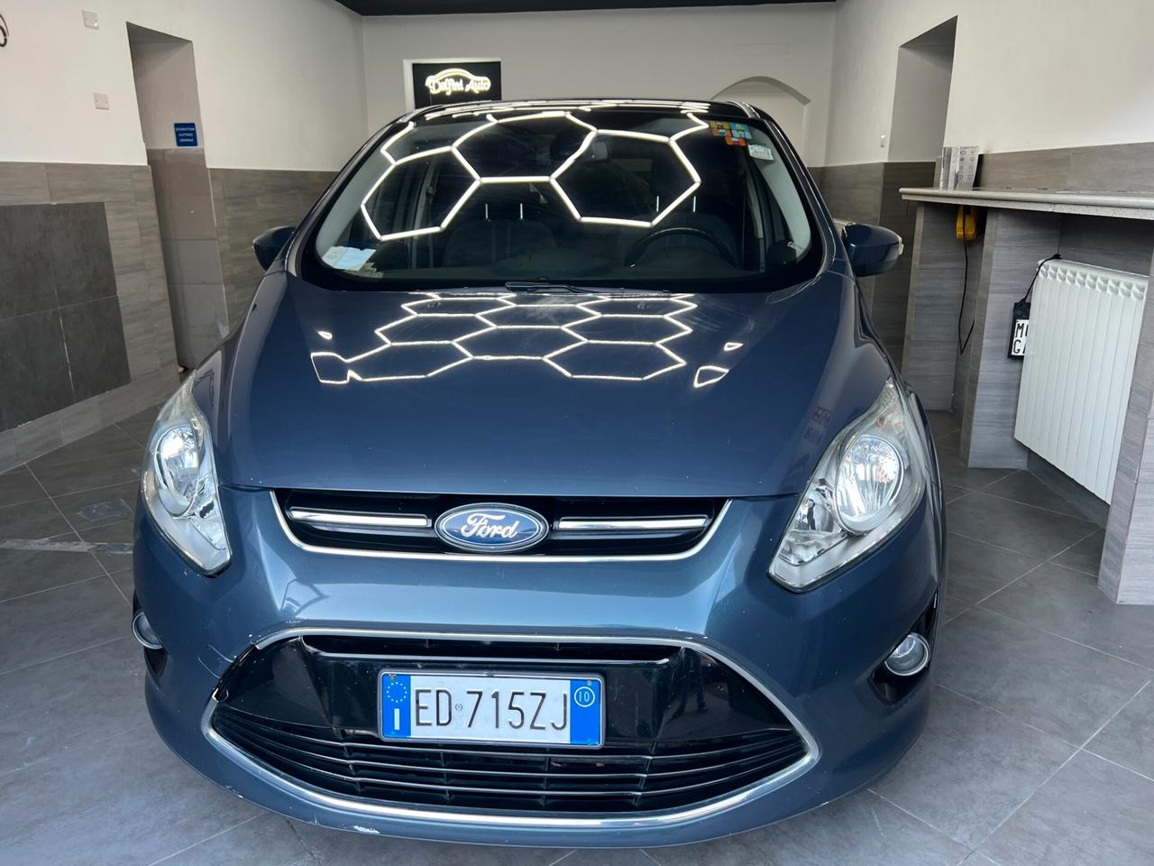 Ford C-Max 1.6 TDCi 115CV Titanium